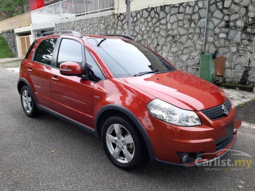 Suzuki Sx4 2010 Facelift 1 6 In Penang Automatic Hatchback Others For Rm 20 500 7869871 Carlist My