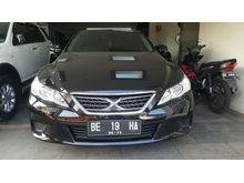Toyota Mark X AT 2012/2013 Hitam, Siap Pakai (Barang Langka)