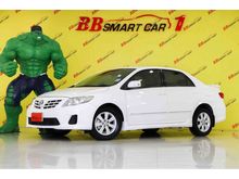 2012 Toyota Corolla Altis 1.6 ALTIS (ปี 08-13) CNG Sedan AT
