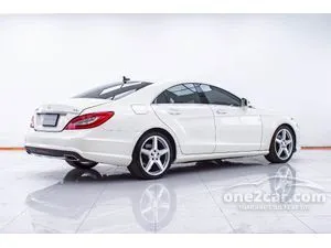 2013 Mercedes-Benz CLS250 2.1 AMG CDI Coupe