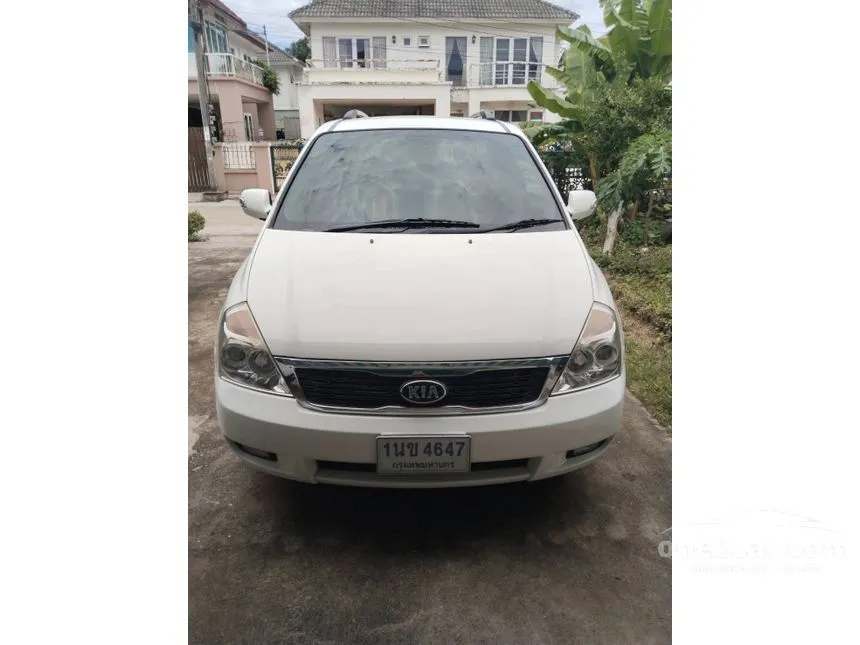 2013 Kia GRAND CARNIVAL CEO Wagon