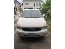 2013 Kia GRAND CARNIVAL 2.9 (ปี 06-15) CEO Wagon