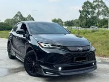 2023/24 Toyota Harrier 2.0 Z LEATHER FACELIFT SUV