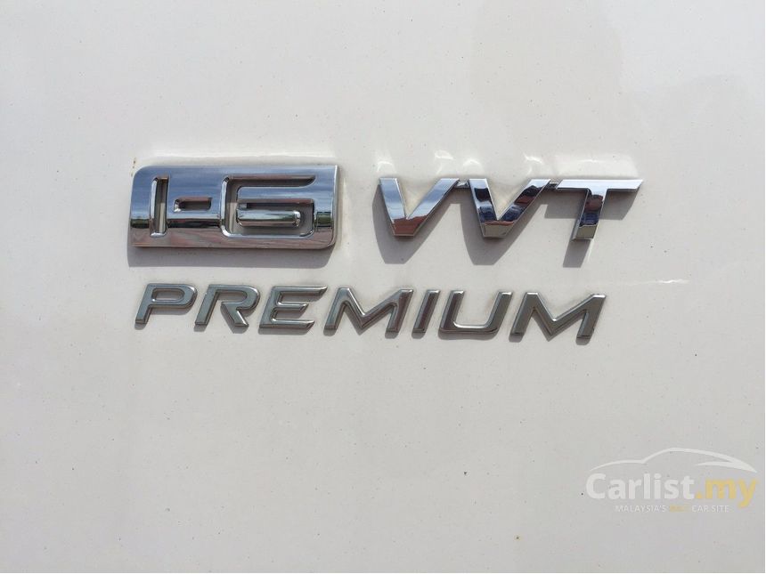 Proton Iriz 2015 Premium 1.6 in Penang Automatic Hatchback 