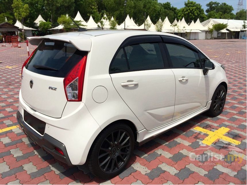 Proton Iriz 2015 Premium 1.6 in Penang Automatic Hatchback 