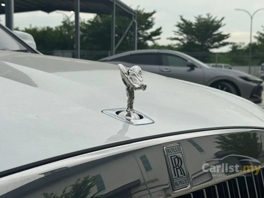 2021 Rolls-Royce Ghost Extended Wheelbase Sedan