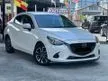 Used ORI 2015 Mazda 2 1.5 SKYACTIV-G Sedan TRUE YEAR MAKE 3 YEARS WARRANTY - Cars for sale