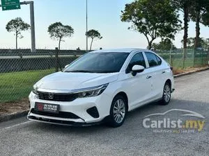 2024 Honda City 1.5 E Sedan