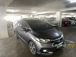 2021 Honda Jazz 1.5 E Hatchback