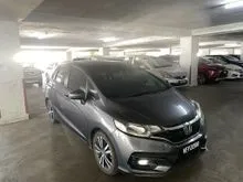 2021 Honda Jazz 1.5 E Hatchback