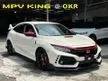 Recon 2019 Honda Civic 2.0 Type R Hatchback LOW MILEAGE 15K ONLY CHEAP SELL