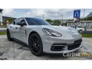 2017 Porsche Panamera 2.9 4S Hatchback