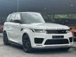 Recon 2019 Land Rover Range Rover Sport 3.0 SDV6 HSE Dynamic SUV*DIESEL*MEGA SPEC LOW MILES*LED DRL*MERIDIAN SOUND*PWR MMRY SEATS*PANROOF