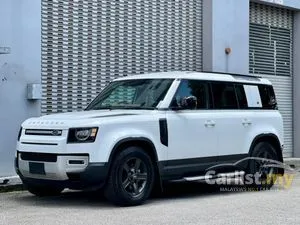 2023 Land Rover Defender 2.0 110 P300 HSE SUV