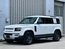 Air Suspension - 7000km - 2023 Land Rover Defender 2.0 110 P300 HSE SUV
