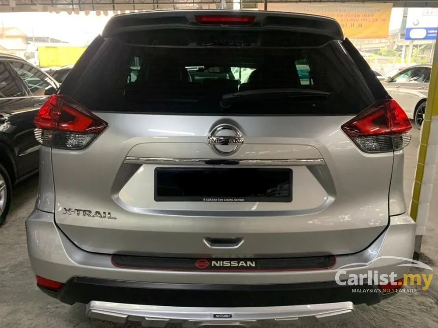 2022 Nissan X-Trail Mid SUV