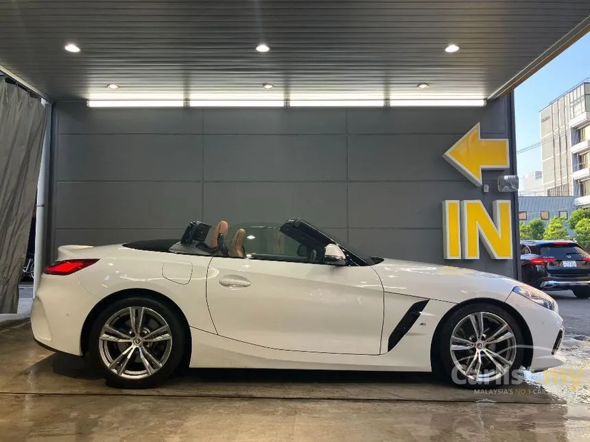 2023 BMW Z4 sDrive30i M Sport Convertible