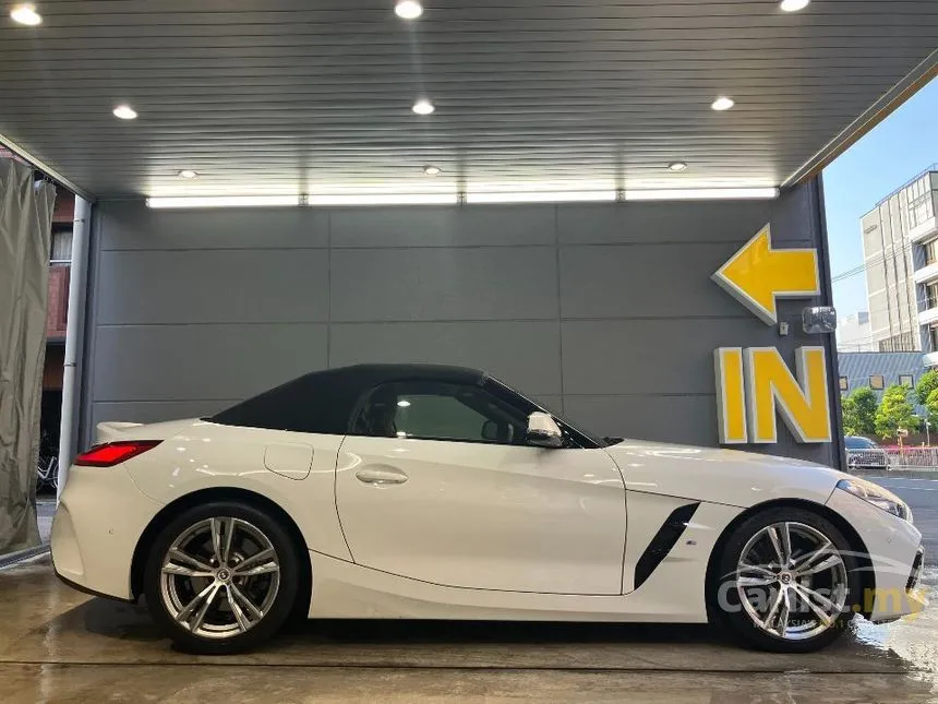 2023 BMW Z4 sDrive30i M Sport Convertible