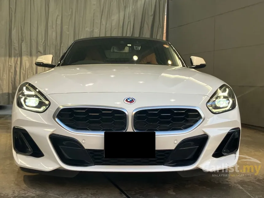 2023 BMW Z4 sDrive30i M Sport Convertible