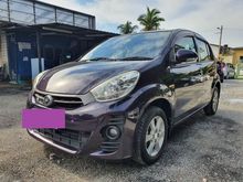 2013 Perodua Myvi 1.3 EZi (AUTO)