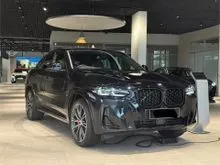 2025 BMW X4 2.0 xDrive30i M Sport Pro SUV Good Condition Accident Free