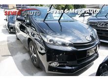2015 Toyota Wish (A) 1.8 S Promotion