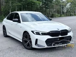 2023 BMW 320i 2.0 M Sport Sedan