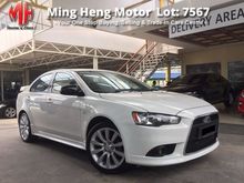 2010 Mitsubishi Lancer 2.0 GT Sedan ## Original Lancer ##