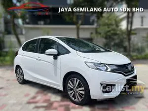 2014 Honda Jazz 1.5 V Hatchback