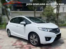 2014 Honda Jazz 1.5 V Hatchback [ONE LADY OWNER][ORI 80K KM][FREE 2 YEAR CAR WARRANTY][CAR KING] 14