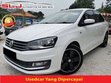 2016 Volkswagen Vento 1.6 Comfort Sedan - Condition Like New - Fast Loan Approval