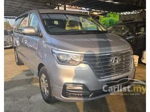 2021 Hyundai Grand Starex 2.5 Executive Plus MPV