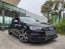 2015 Audi S3 2.0 Sunroof Hatchback FullSpec