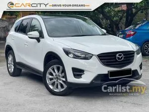 2017 Mazda CX-5 2.5 SKYACTIV-G GLS SUV