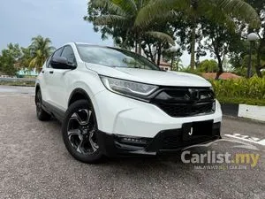 2019 Honda CR-V 1.5 TC-P SUV