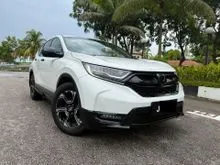 2019 Honda CR-V 1.5 TC-P SUV