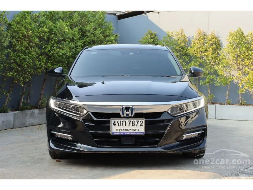 2023 Honda Accord e:HEV EL+ Sedan