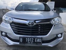 2016 Toyota Avanza 1.3 G MPV