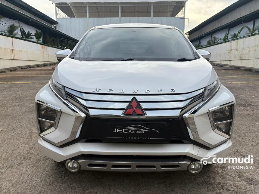 2019 Mitsubishi Xpander Ultimate MPV