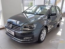 2018 Volkswagen Vento 1.6 MPI Comfort Sedan ZERO SST