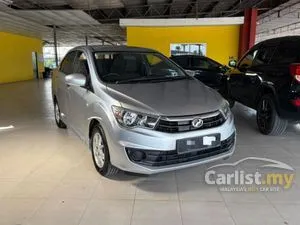 2019 Perodua Bezza 1.0 G Standard Sedan