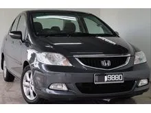 2008 Honda City 1.5 VTEC I-DSI (A) TIDAK TIPU TAHUN DAN BLACKLIST LOAN RM 500 SAHAJA