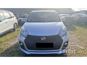 2017 Perodua Myvi 1.5 SE Hatchback