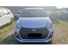 PROMO MAY 2017 Perodua Myvi 1.5 SE Hatchback
