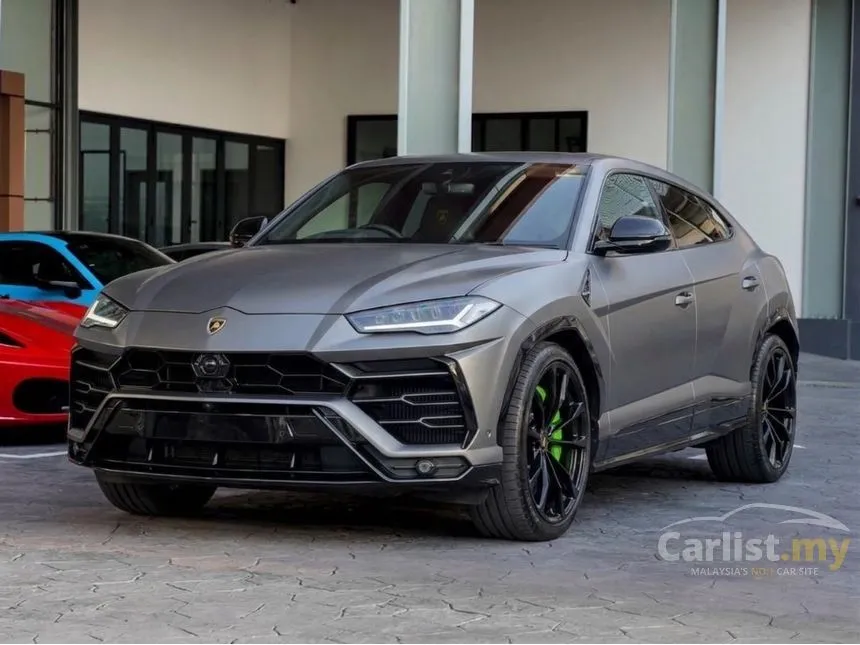 2022 Lamborghini Urus SUV