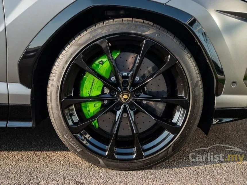 2022 Lamborghini Urus SUV