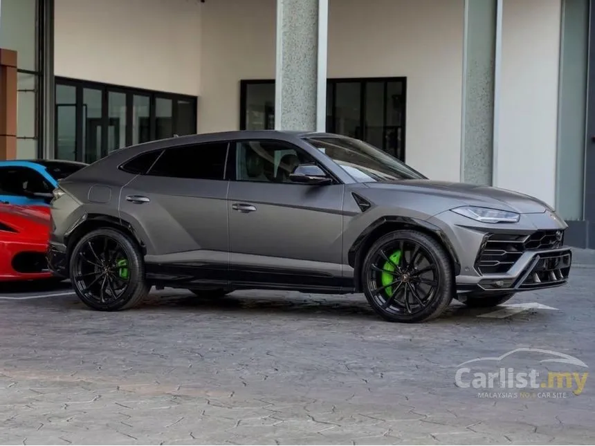 2022 Lamborghini Urus SUV