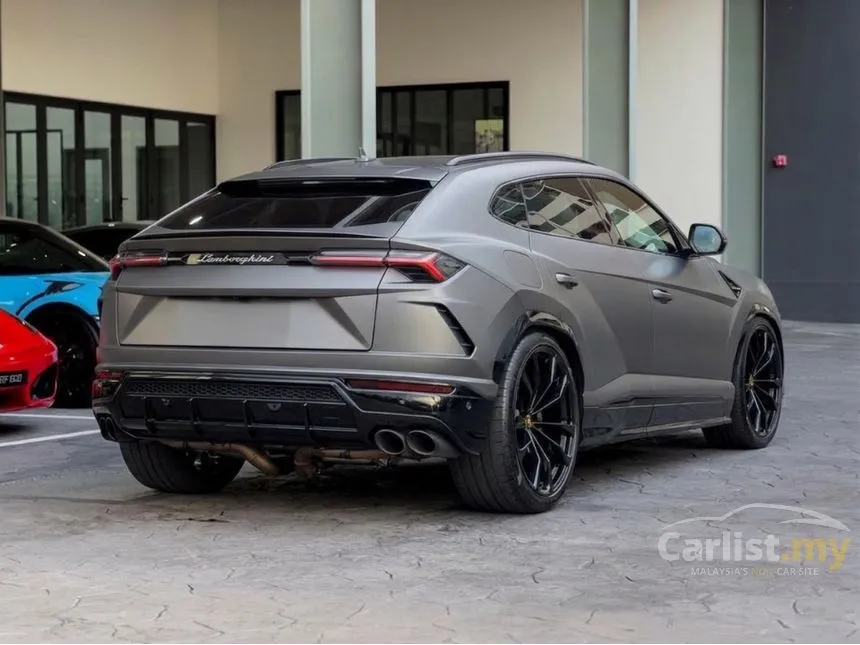 2022 Lamborghini Urus SUV