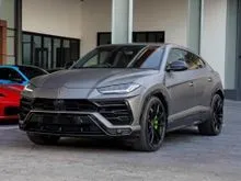 2022 Lamborghini Urus 4.0 SUV