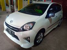 Toyota Agya 1.0 TRD Sportivo Hatchback 2016 MT